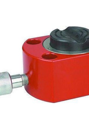 20 Ton Hydraulic Air Pump Lift Porta Power Low Profile Mini Tight Space Ram