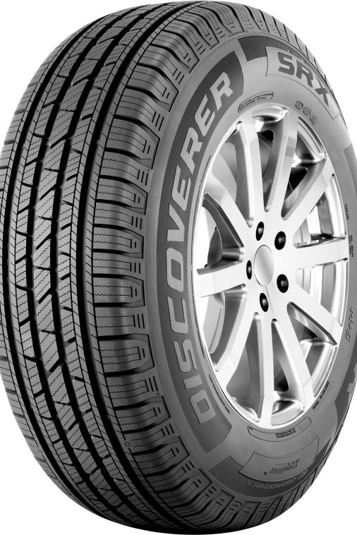 Pair of 2 (TWO) Cooper Discoverer SRX 265/70R16 112T AS A/S All Season Tires Fits: 2015 Toyota Tacoma TRD Pro, 2000-06 Toyota Tundra SR5 - Image 4