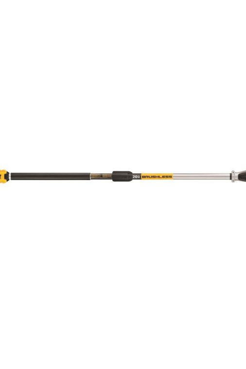 DEWALT 20V MAX* Lithium-Ion Cordless Pole Saw and Pole Hedge Trimmer Combo Kit DCKO86M1 from DEWALT - Image 3