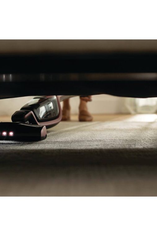 Electrolux EHVS3510AR Ergorapido Pet Bagless， Cordless， with Detachable Handset in Red Stick Vacuum - Image 11